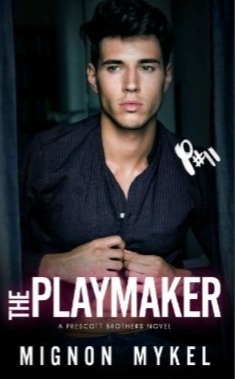 The Playmaker by Mignon Mykel