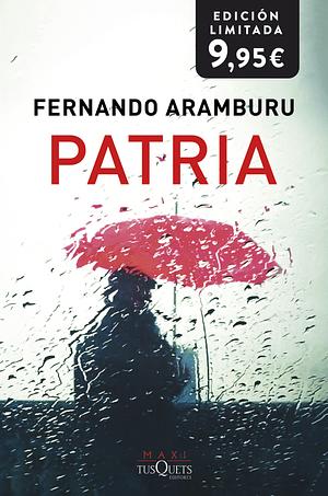 Patria by Fernando Aramburu