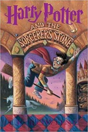 The Sorcerer's Stone by J.K. Rowling