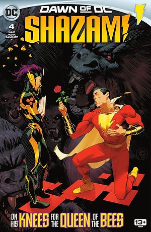 Shazam! (2023-) #4 by Mark Waid