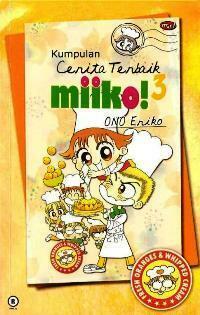 Kumpulan Cerita Terbaik Miiko! 3 by Ono Eriko