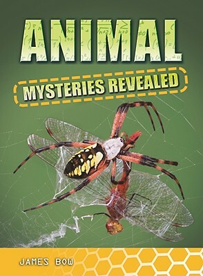 Animal Mysteries Revealed by James Bow