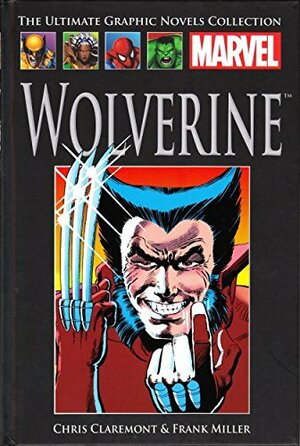 Wolverine by Chris Claremont