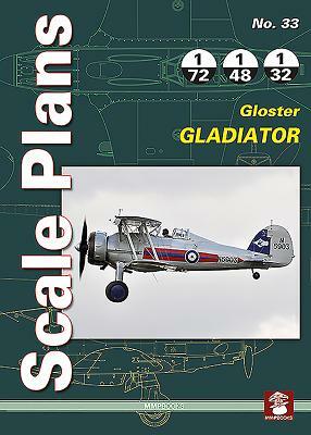 Gloster Gladiator by Dariusz Karnas