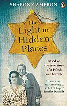 The Light in Hidden Places by Sharon Cameron