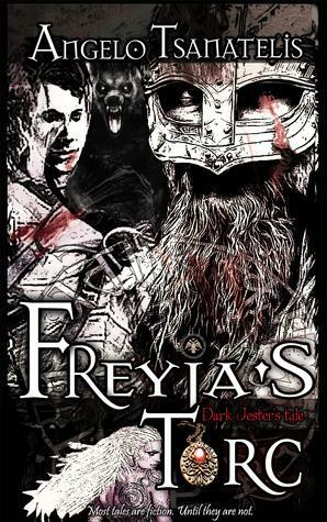 Freyja's Torc by Angelo Tsanatelis
