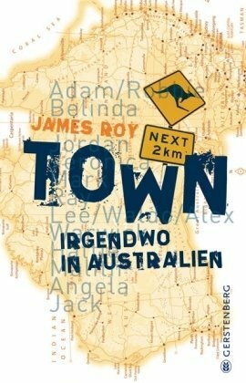 Town : irgendwo in Australien by James Roy