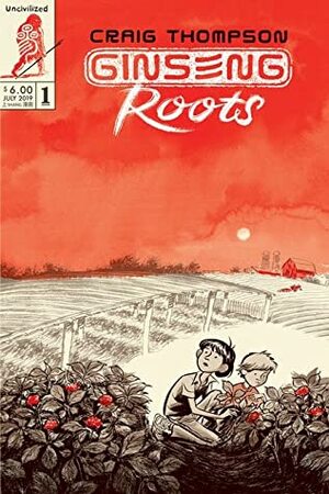 Ginseng Roots #1 by Craig Thompson