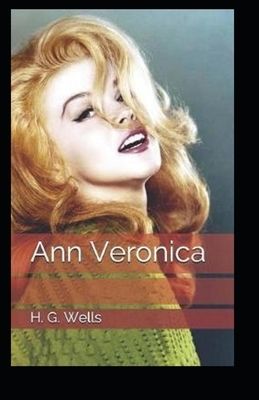 Ann Veronica illustrated by H.G. Wells