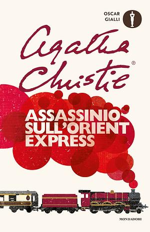 Assassinio sull'Orient Express by Agatha Christie