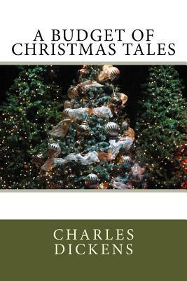 A Budget of Christmas Tales by H. W. Collingwood, Ella Wheeler Wilcox, C. H. Mead
