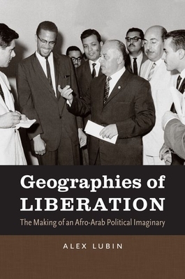 Geographies of Liberation: The Making of an Afro-Arab Political Imaginary by Alex Lubin