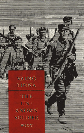 Den ukendte soldat by Väinö Linna