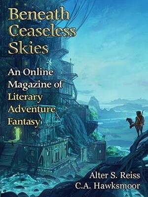 Beneath Ceaseless Skies Issue #196 by Scott H. Andrews, Cae Hawksmoor, Alter S. Reiss