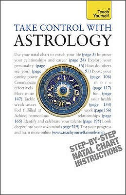 Take Control with Astrology by Lisa Tenzin-Dolma