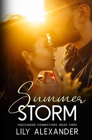 Summer Storm: A Roomates to Lovers Romance by Lily Alexander