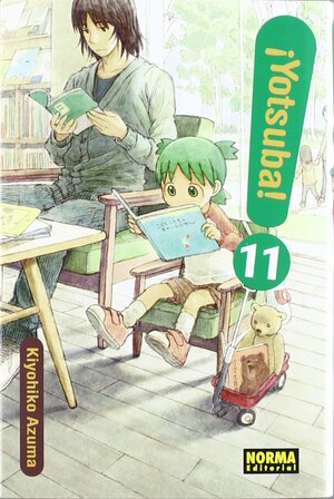 ¡Yotsuba! Vol. 11 by Kiyohiko Azuma