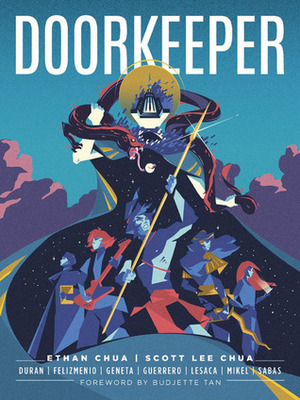 Doorkeeper: A Graphic Novel by Budjette Tan, Ethan Chua, Scott Lee Chua