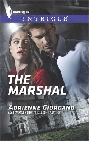 The Marshal by Adrienne Giordano