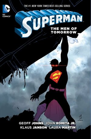 Superman: The Men of Tomorrow by Geoff Johns