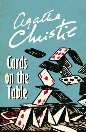 Cards on the Table by Agatha Christie