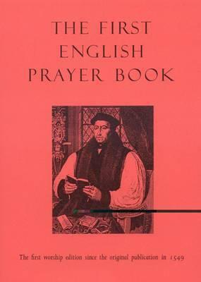 First English Prayer Book by Robert Van De Weyer