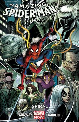 Amazing Spider-Man, Volume 5: Spiral by Dan Slott