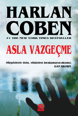 Asla Vazgeçme by Harlan Coben