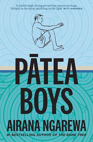 Pātea Boys  by Airana Ngarewa