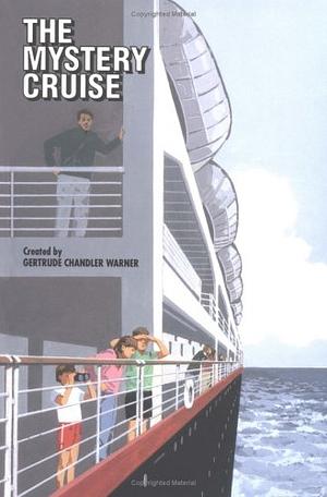 The Mystery Cruise by Gertrude Chandler Warner