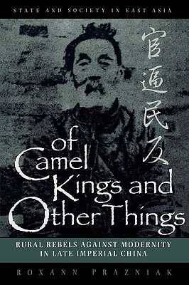 Of Camel Kings and Other Things: Rural Rebels Against Modernity in Late Imperial China: Rural Rebels Against Modernity in Late Imperial China by Roxann Prazniak