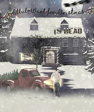 All I Want for Christmas is Head by J.C. Bryer