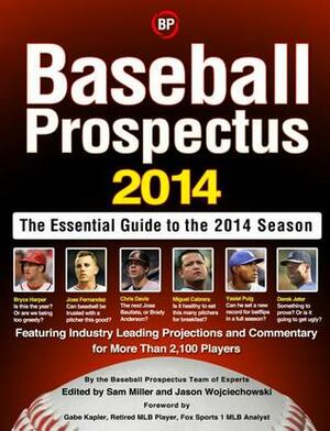 Baseball Prospectus 2014 by Baseball Prospectus