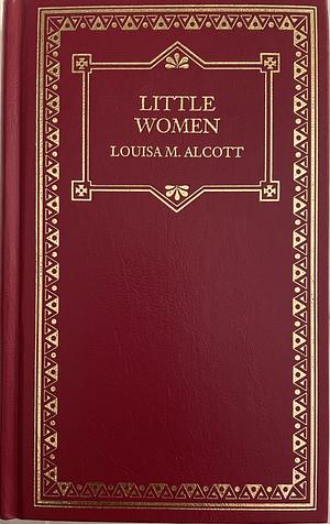 Little Women by Louisa May Alcott