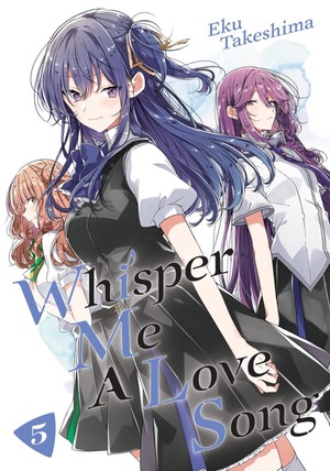 Whisper Me a Love Song, Vol. 5 by Eku Takeshima