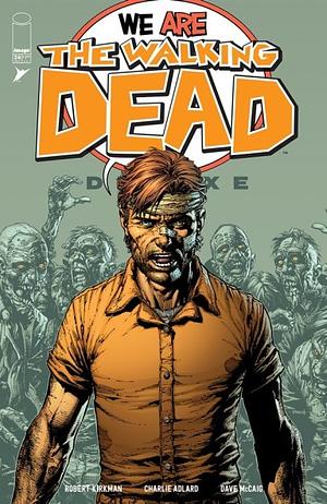 The Walking Dead Deluxe #24 by Robert Kirkman