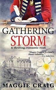 Gathering Storm by Maggie Craig