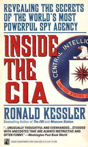 Inside the CIA by Ronald Kessler