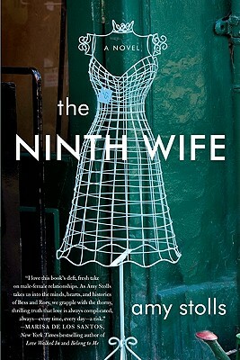 The Ninth Wife by Amy Stolls