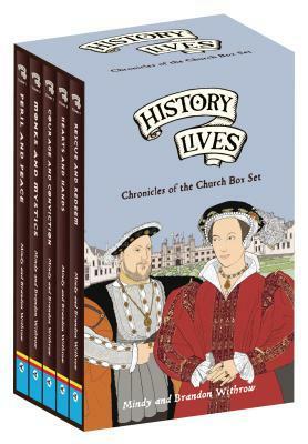 History Lives Box Set: Chronicles of the Church by Brandon Withrow, Mindy Withrow