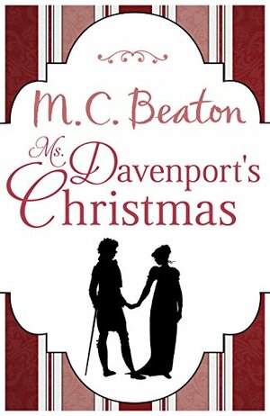 Ms. Davenport's Christmas by M.C. Beaton