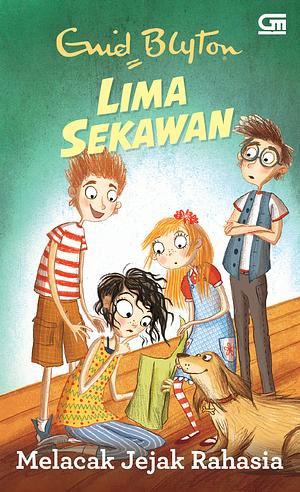 Melacak Jejak Rahasia by Enid Blyton