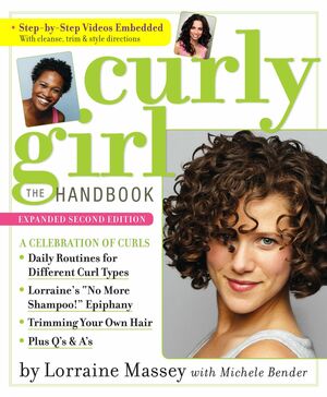 Curly Girl: The Handbook by Lorraine Massey