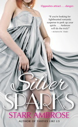 Silver Sparks by Starr Ambrose