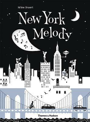 New York Melody by Hélène Druvert