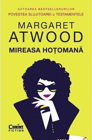 Mireasa hoțomană by Margaret Atwood