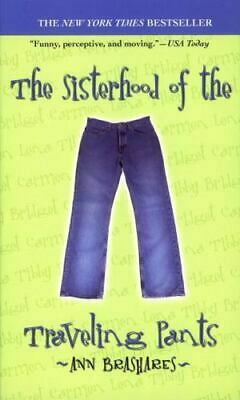 The Sisterhood of the Traveling Pants by Ann Brashares