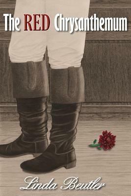 The Red Chrysanthemum by Linda Beutler