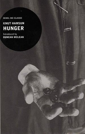 Hunger by Knut Hamsun