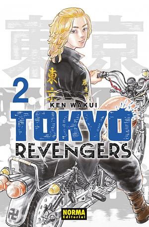 Tokyo Revengers, Volume 2 by Ken Wakui